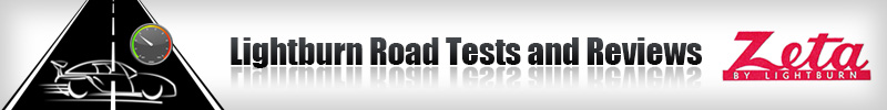 Lightburn-Zeta Cars Road Tests and Reviews