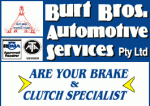 Burt Bros Automotive Services