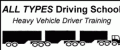 Alltypes Heavy Vehicle Driver Training