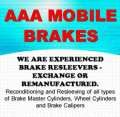 AAA Mobile Brakes