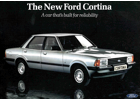 Ford Cortina TF