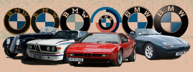 BMW Manufacturer Paint Chart Color Reference