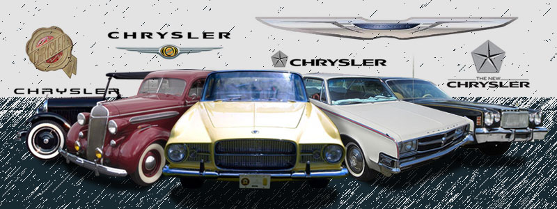 Unique Cars and Parts: Chrysler Brochure Gallery