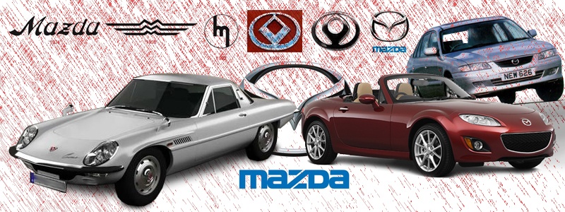 Mazda Color Codes