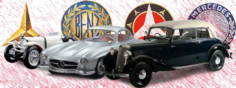 Mercedes-Benz History