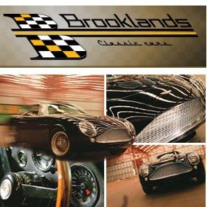 Brooklands Classic Cars Pty Ltd | Car Parts and Auto Services