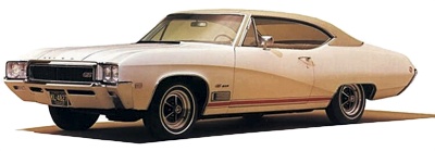 1968 Buick Gran Sport