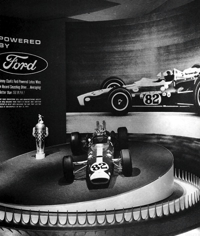 Lotus 25