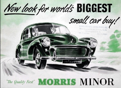 Morris Minor