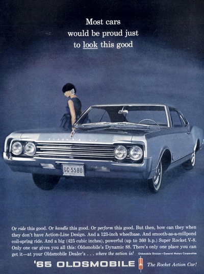 Oldsmobile Dynamic 88 5th Generation