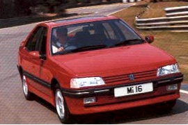 Peugeot 405
