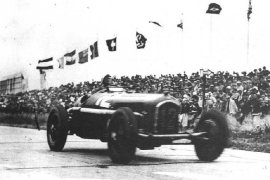 Alfa Romeo Monoposto Tipo B