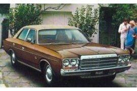 Chrysler Valiant CM