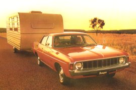 Chrysler Valiant VK