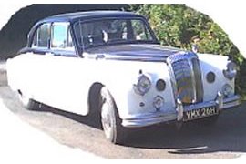 Daimler 104 Sportsman