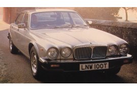 Daimler Sovereign Series III