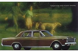 Ford Fairlane ZC