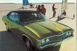 Ford Fairlane ZG
