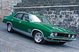 Ford Falcon XB GT