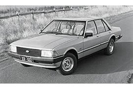 Ford Falcon XD Sedan