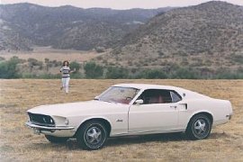 Ford Mustang 1969