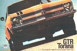Holden LC Torana