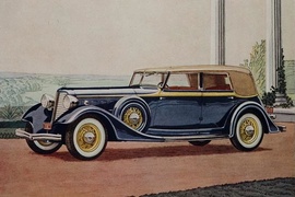 Lincoln KB Convertible