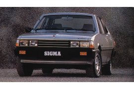 Mitsubishi Sigma