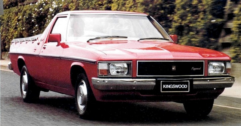 1966 Holden HR Premier