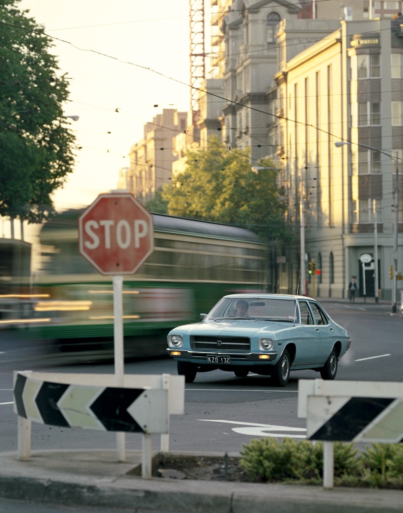 1973 HQ Holden