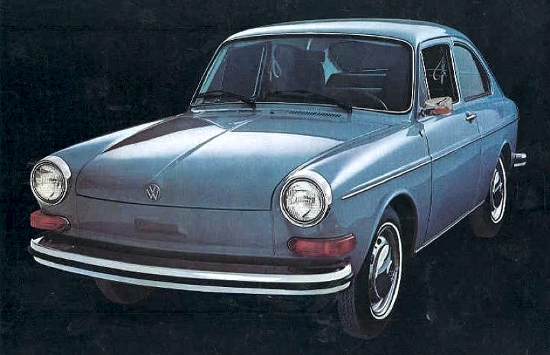 1973 Volkswagen Type 3