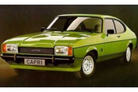 Ford Capri Mkii
