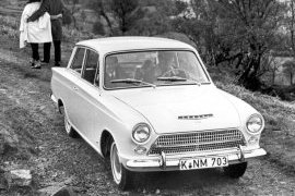 Ford Cortina MkI