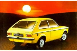 Opel Kadett City