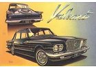 1962 Chrysler Valiant RV1