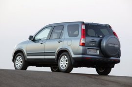 2006 Honda CRV SE