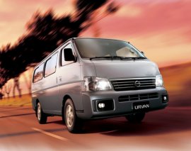 2006 Nissan Urvan