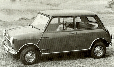 1959 Mini Minor
