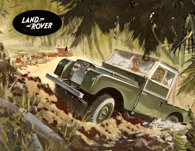 The Original Land Rover