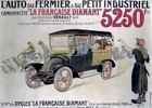 The History of the Automotive Industry before World War 1