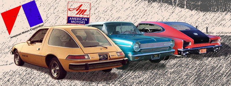 1965 American Motors Corporation Advdertisements