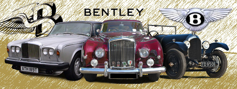 Price Guide: Bentley