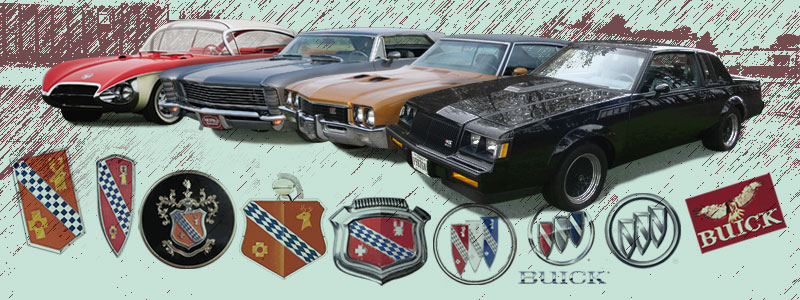1957 Buick Paint Charts and Color Codes
