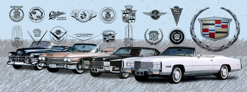 1981 Cadillac Paint Charts and Color Codes