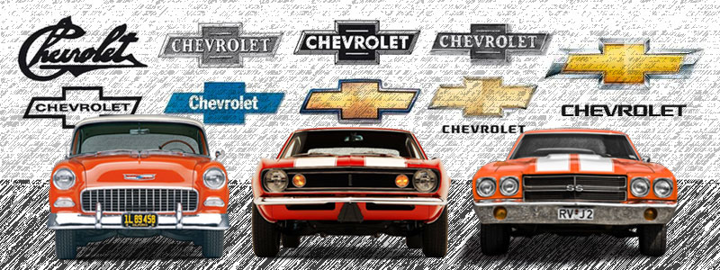 1995 Chevrolet Paint Charts and Color Codes