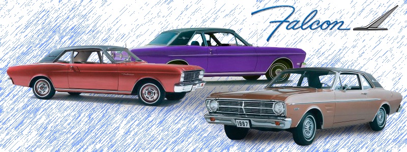 Xc ford falcon paint codes #2