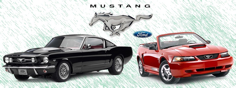 Ford Mustang Generation 4