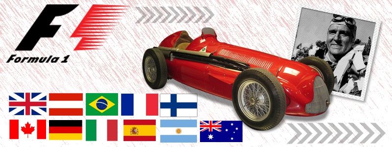 Formula One 1954 Season
