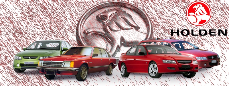 1995 GM Holden Paint and Color Codes