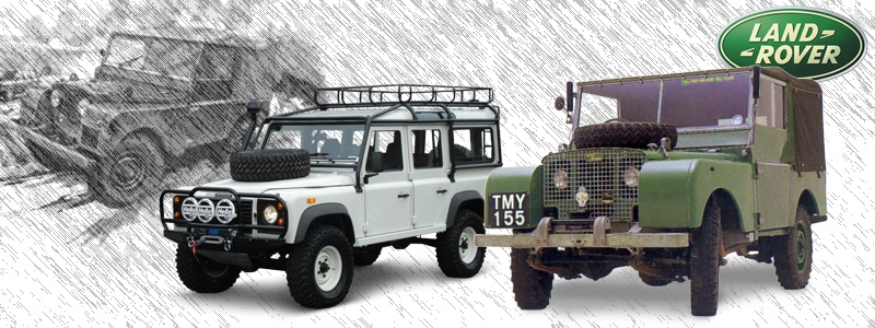 Price Guide: Land-Rover